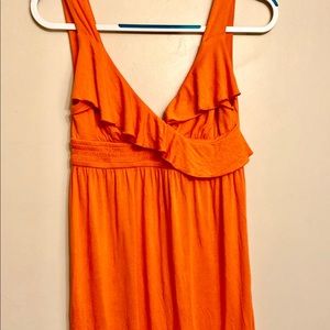 Kenneth Cole Reaction Orange Sundress